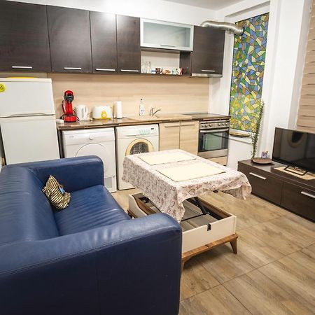Ruse Apartment Center Eksteriør billede
