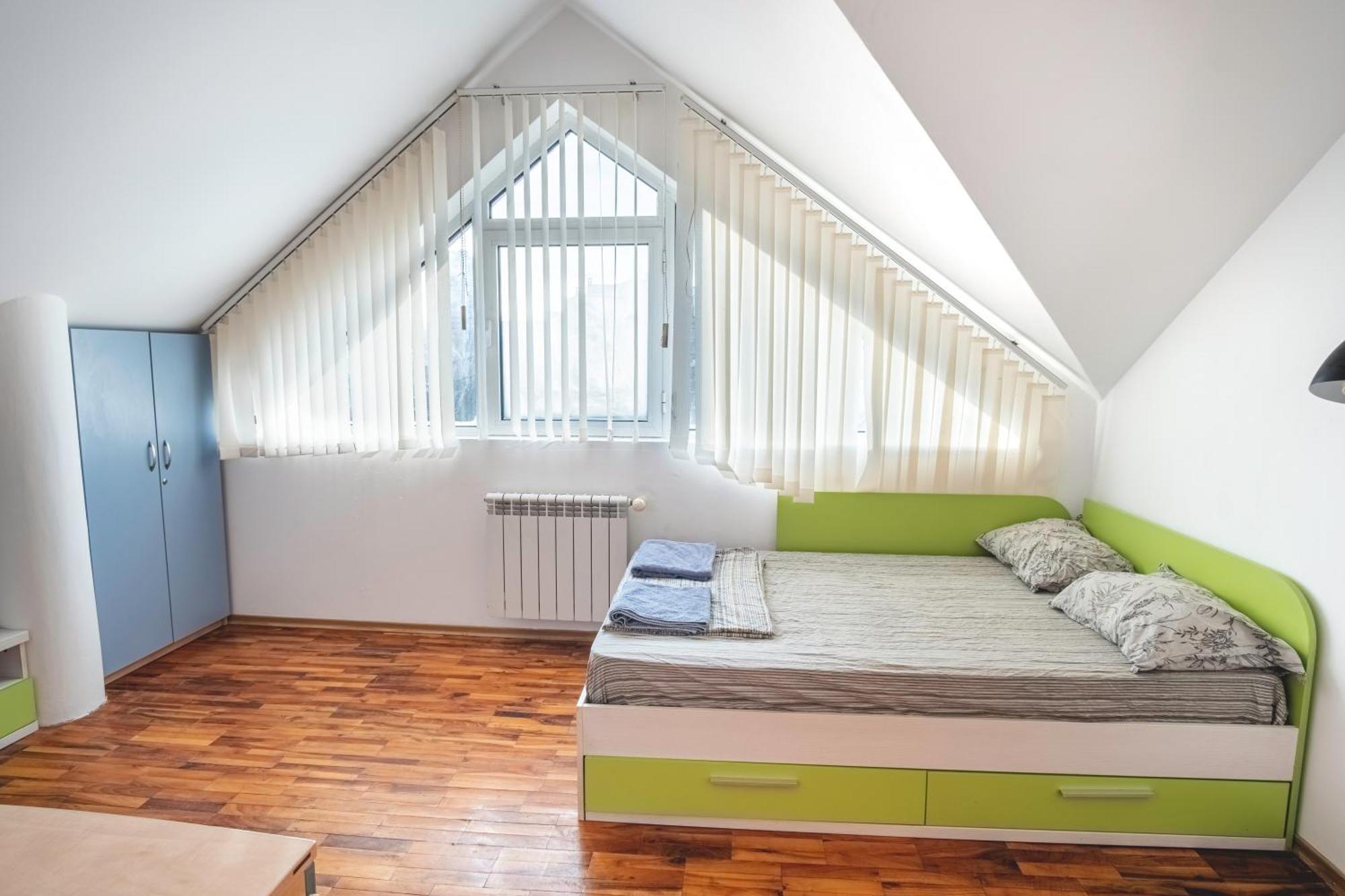 Ruse Apartment Center Eksteriør billede