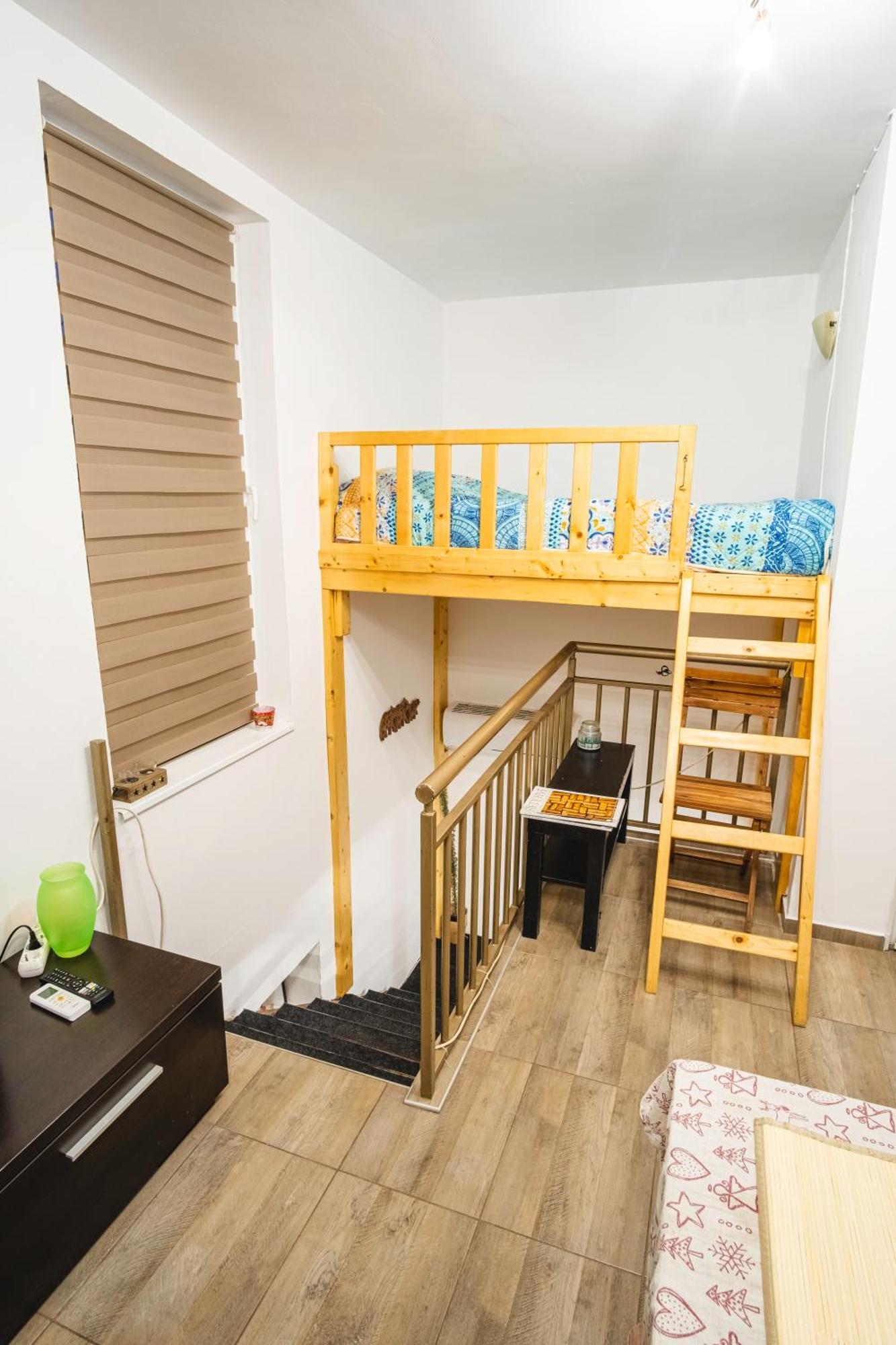 Ruse Apartment Center Eksteriør billede