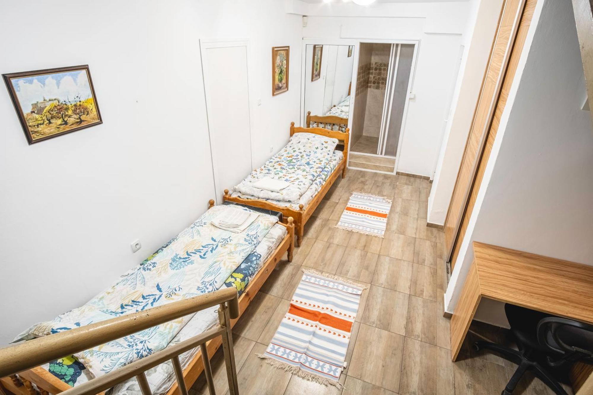 Ruse Apartment Center Eksteriør billede