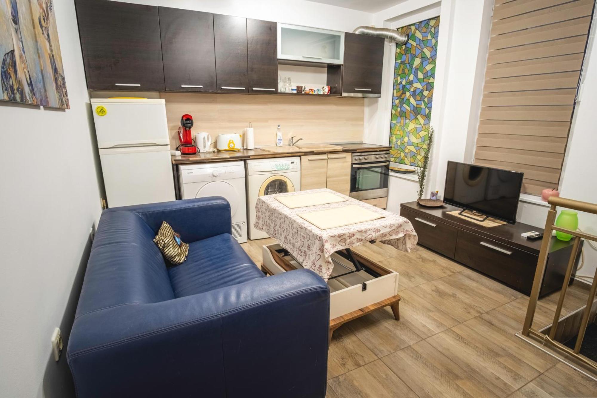Ruse Apartment Center Eksteriør billede