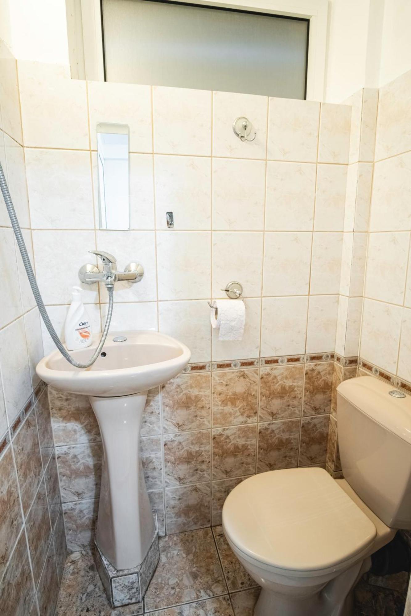 Ruse Apartment Center Eksteriør billede