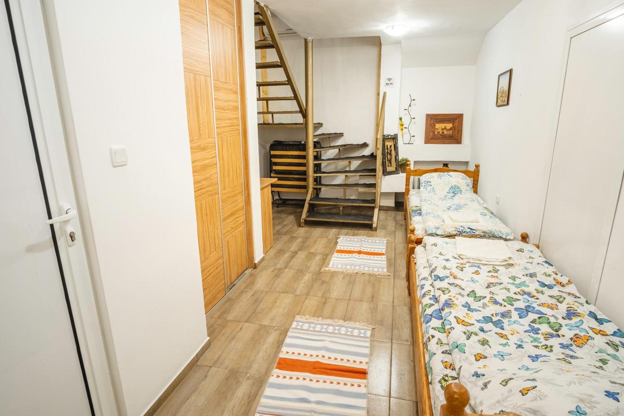 Ruse Apartment Center Eksteriør billede